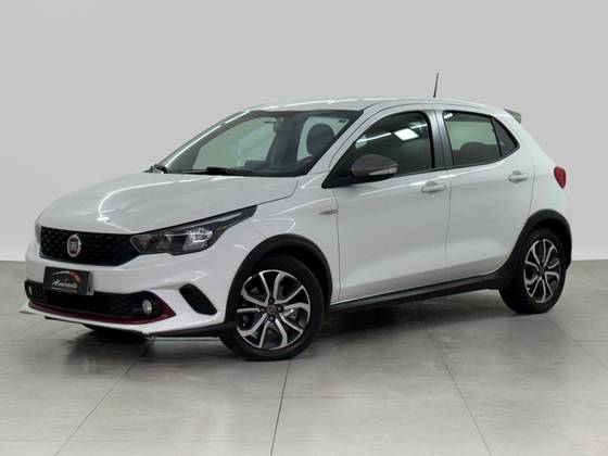 FIAT ARGO 1.8 E.TORQ FLEX HGT AT6 FIAT ARGO 1.8 E.TORQ FLEX HGT AT6